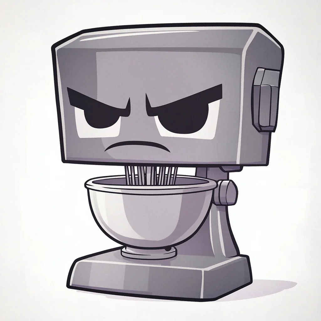 Mighty Mixer — Level 0