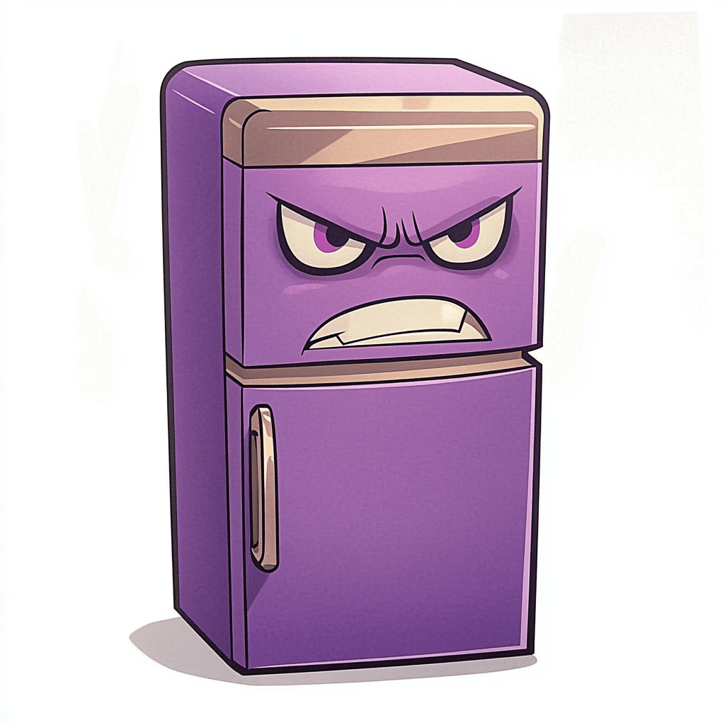 Refrigerator Rex — Level 0