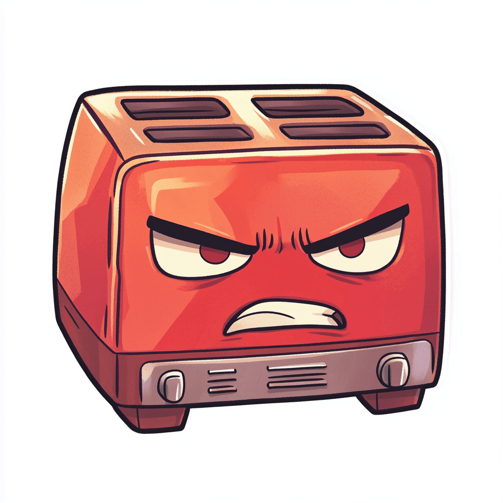 Turbo Toaster — Level 0