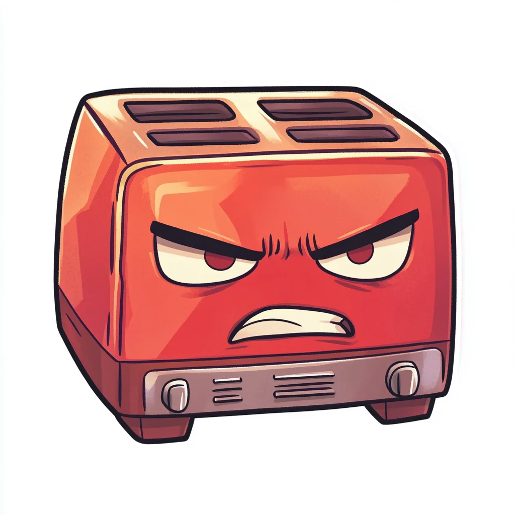 Turbo Toaster — Level 0